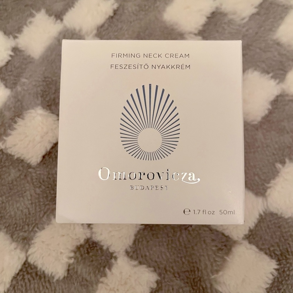 Omorovicza Firming Neck Cream